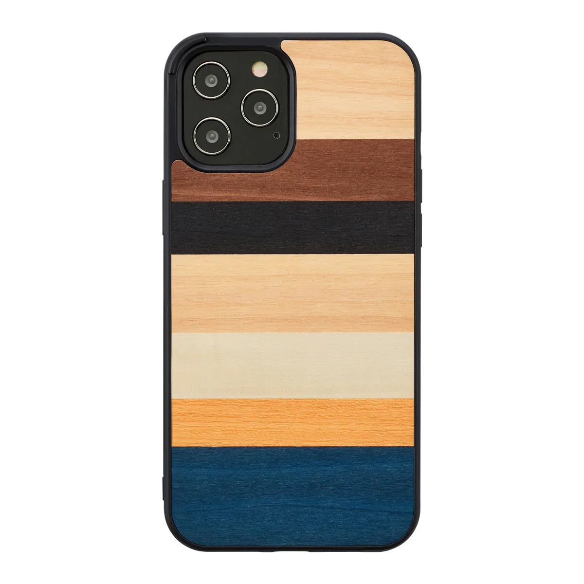 iPhone 12 Pro Max, Man & Wood Case - Province