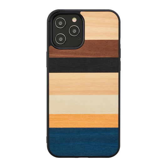 iPhone 12 Pro Max, Man & Wood Case - Province
