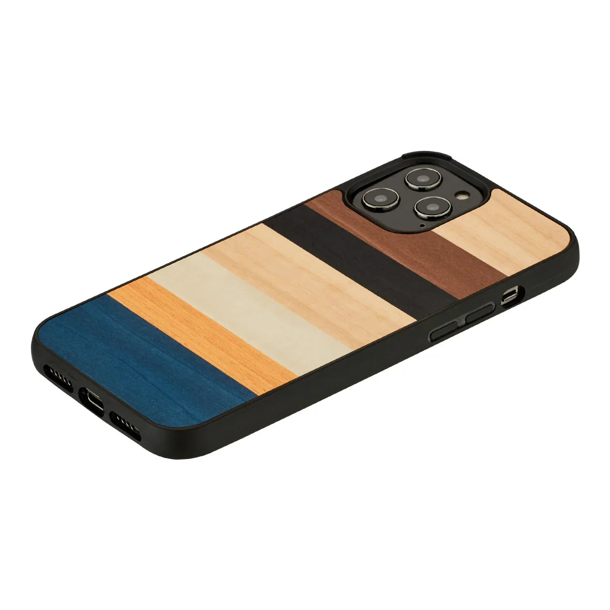 iPhone 12 Pro Max, Man & Wood Case - Province