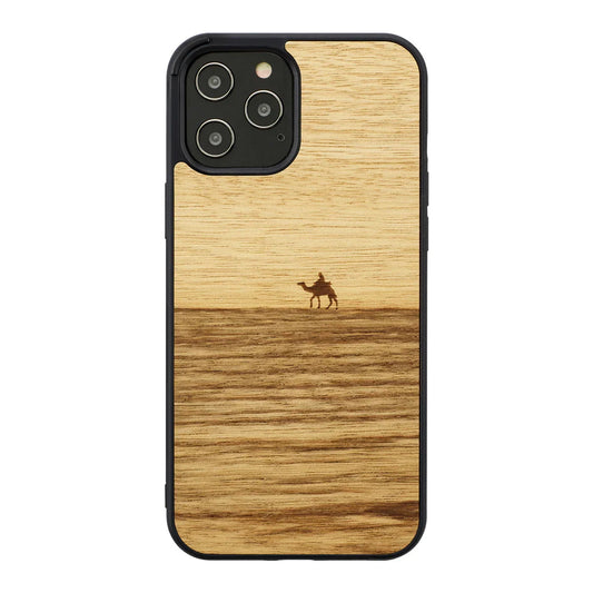 iPhone 12 Pro Max, Man & Wood Case - Terra