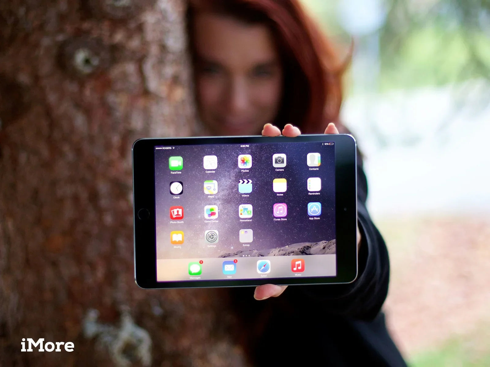 Torrii Bodyglass For iPad Mini 5 & Mini 4 - Clear