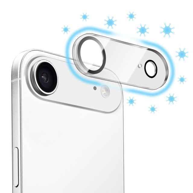 iPhone Air Torrii Bodyglass Camera Lens Protector - Clear