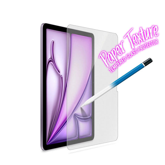Torrii Bodyglass iPad Air 11 (M3 & M2) Screen Protector - Paper Texture