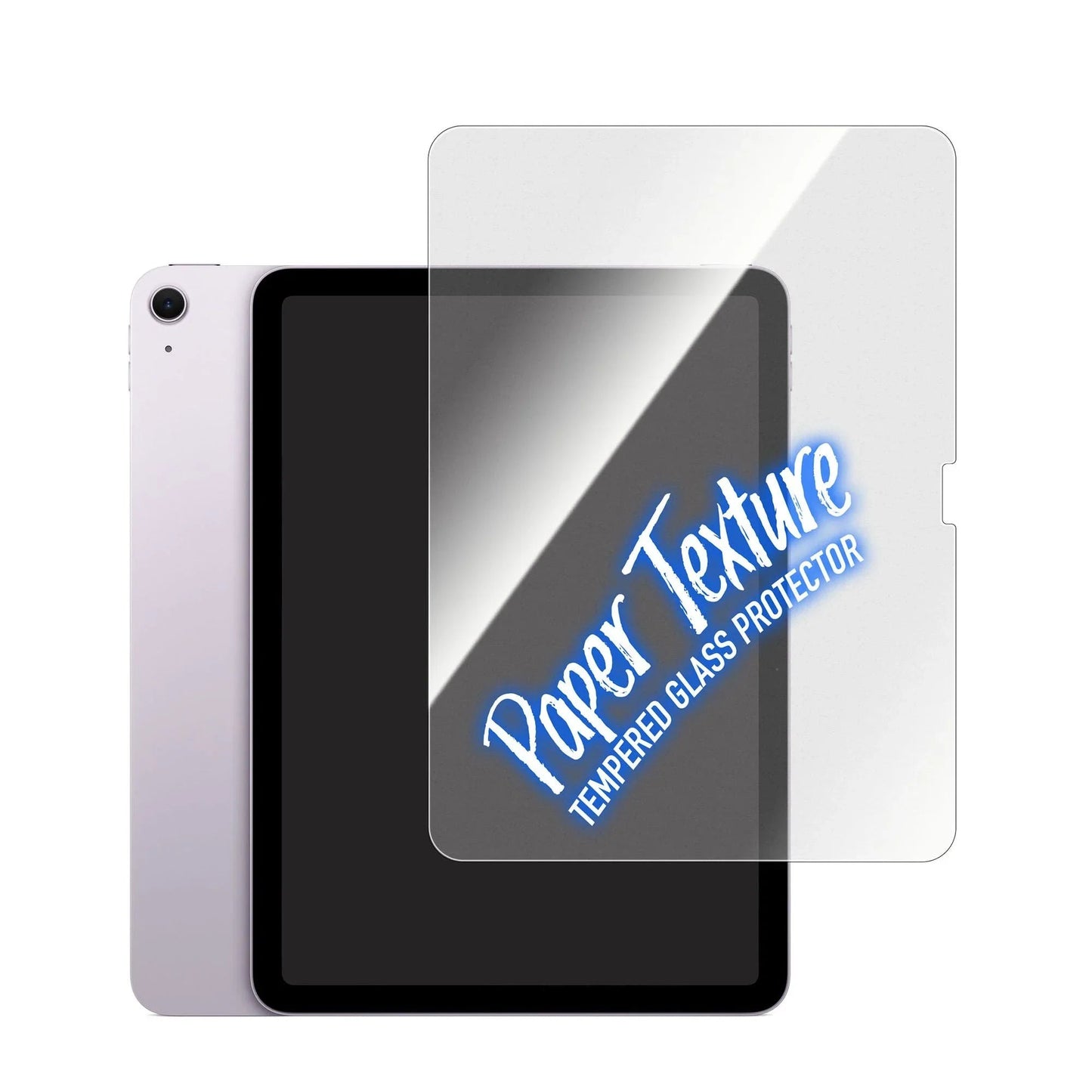 Torrii Bodyglass iPad Air 11 (M3 & M2) Screen Protector - Paper Texture