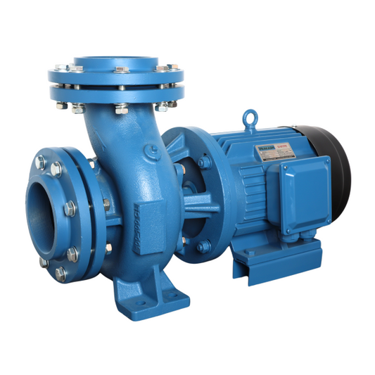 Prakash Centrifugal Monoblock Pump 5.5 HP (4X4)