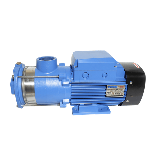 Prakash Horizontal Multistage 3.0 HP (2 inch) 1 Stage (1 Impeller)