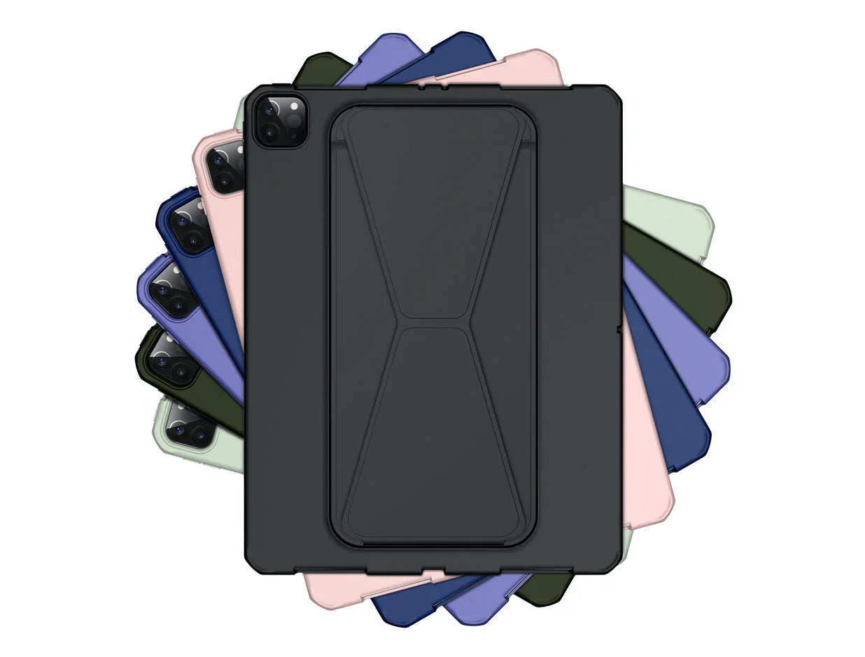 Itskins Spectrum Stand Case For iPad Pro 11 (1st, 2nd, 3rd & 4th Gen.) - Black