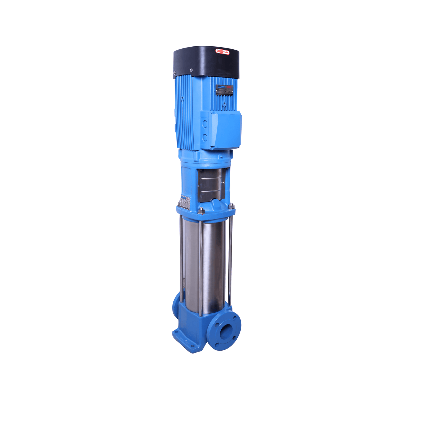 Prakash Vertical Multistage - 5.5 HP Three Phase ( 2 inch) -  1 Year 1 Time Repair Warranty